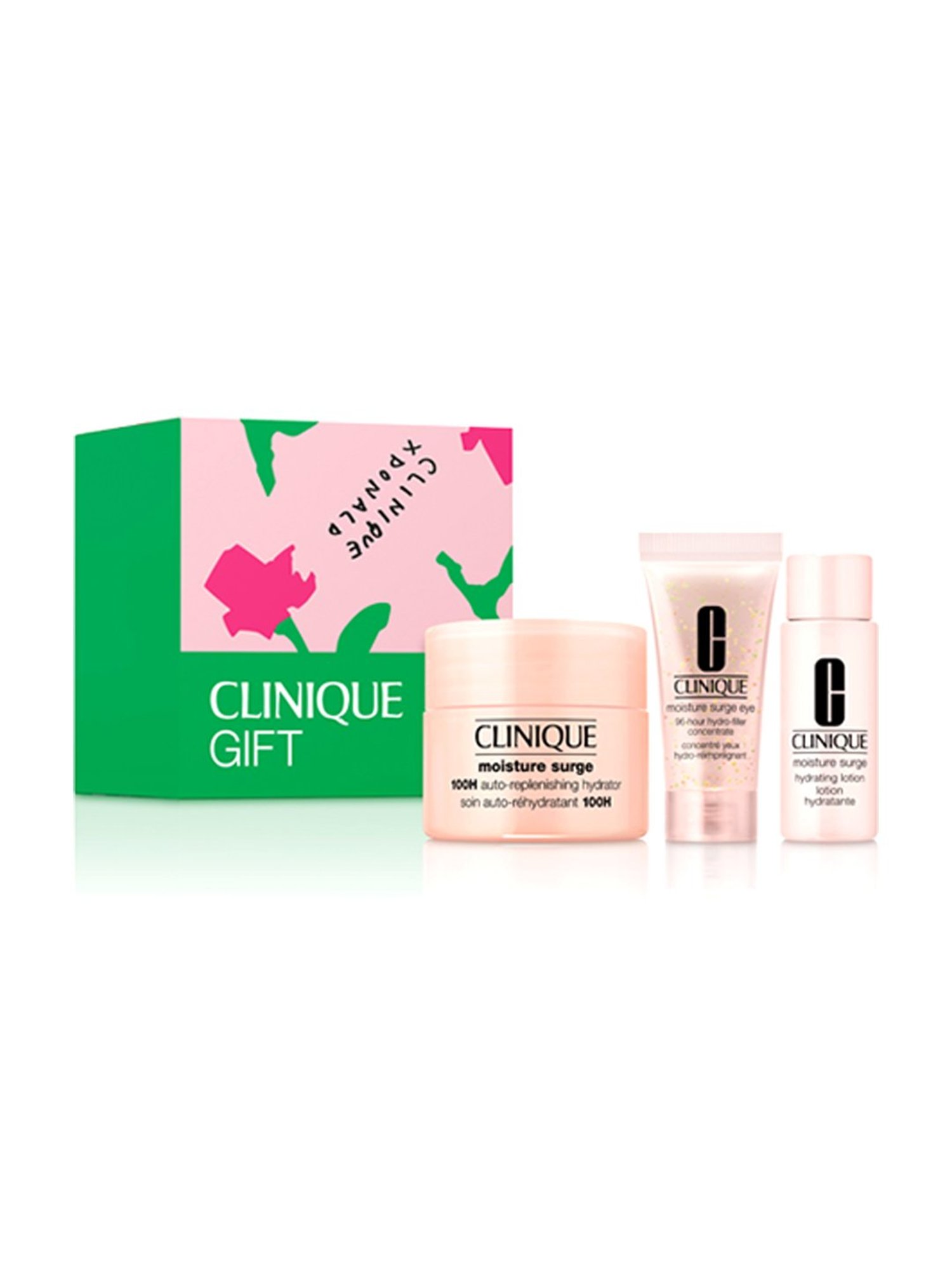 Buy Clinique S22 3CB Moisture Surge Gift Set (GWP) for