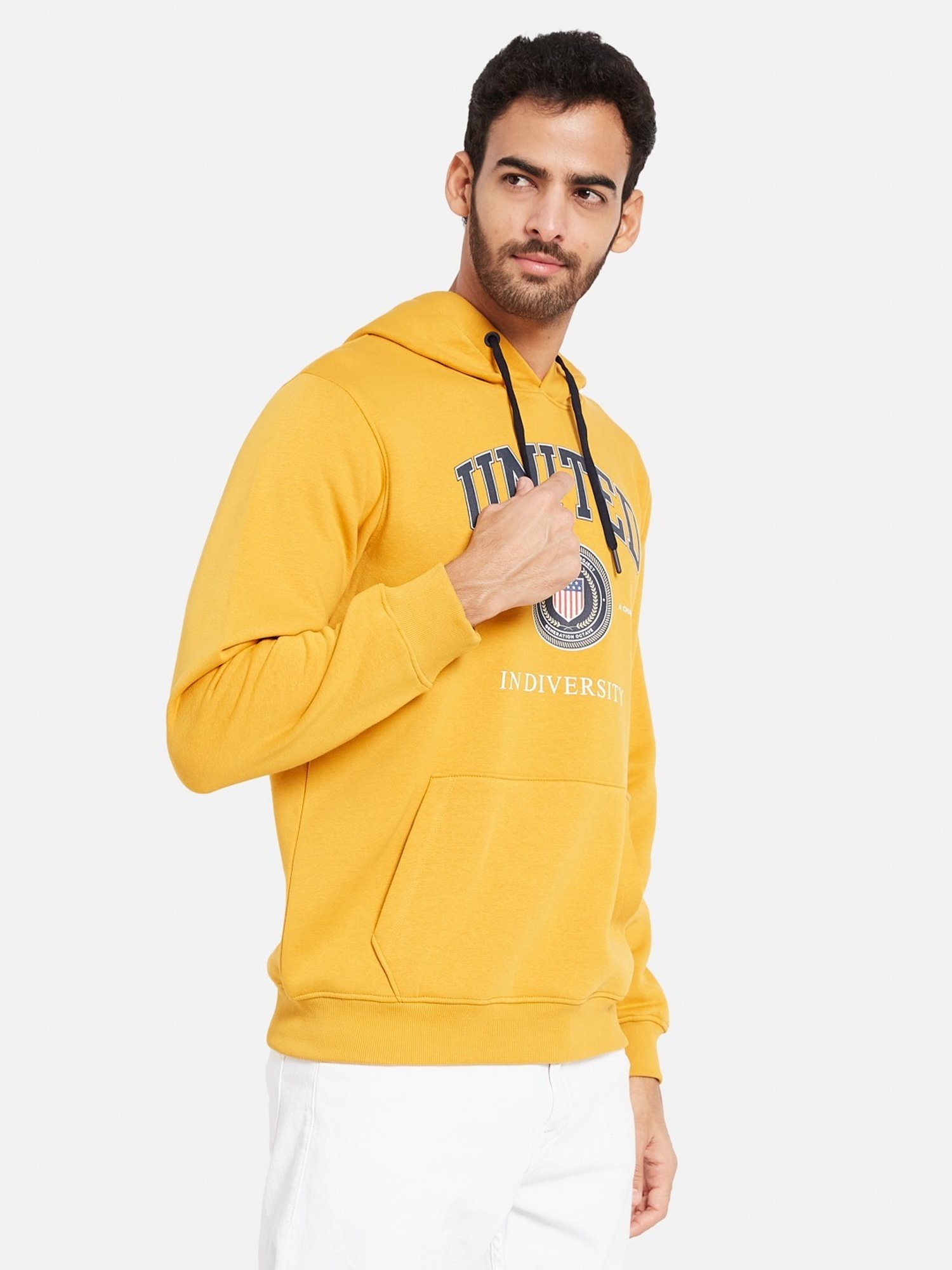 Octave cheap yellow sweatshirt