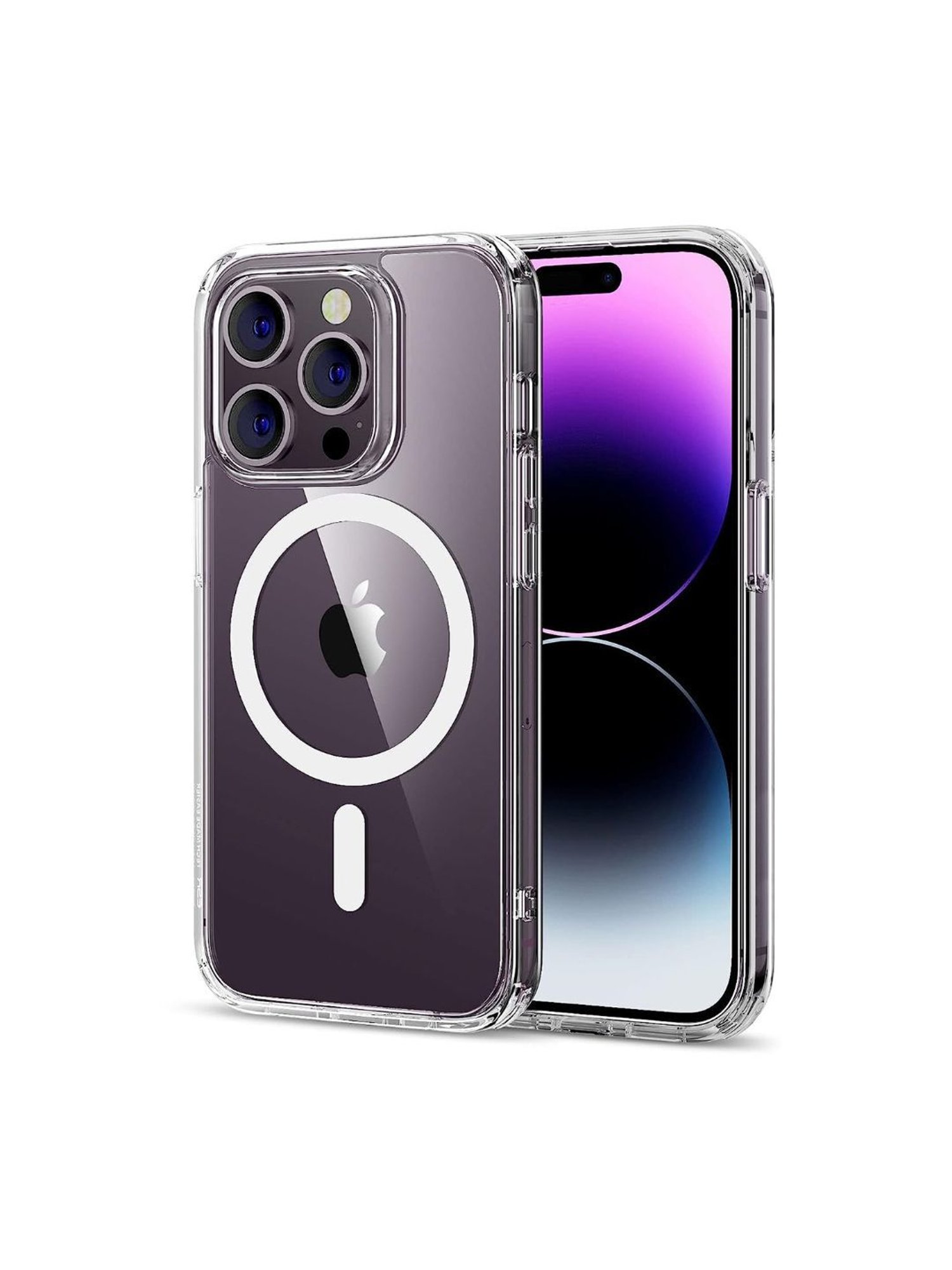 Bemz Magnetic Case for iPhone 15 Pro Max with Camera Lens