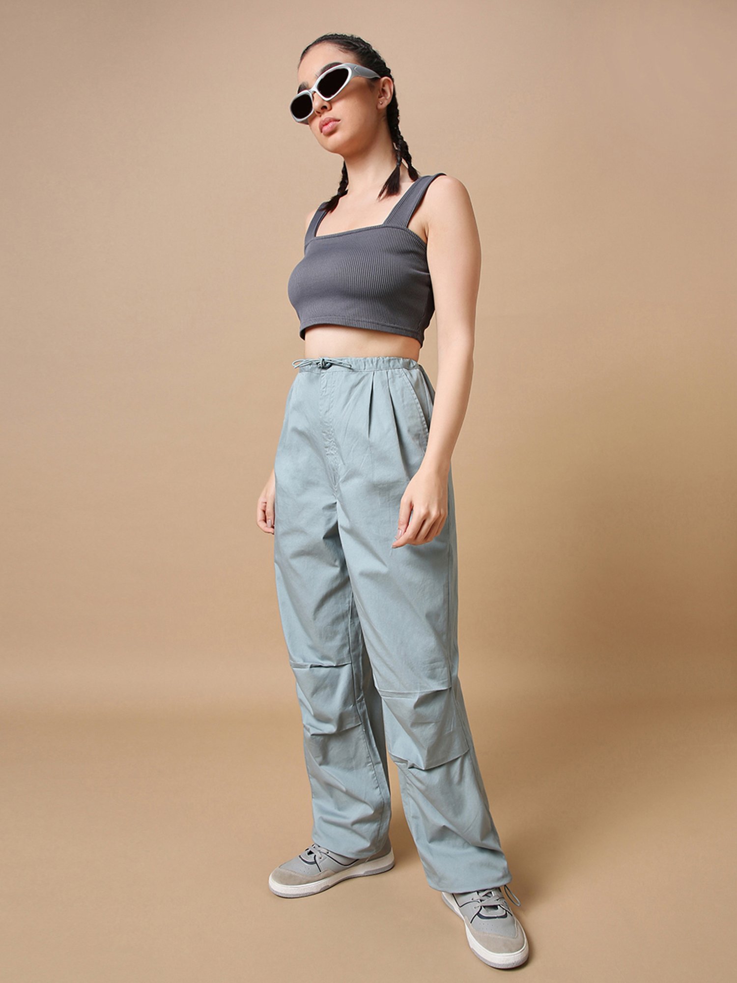 Loose Pant Track Pants - Buy Loose Pant Track Pants online in India