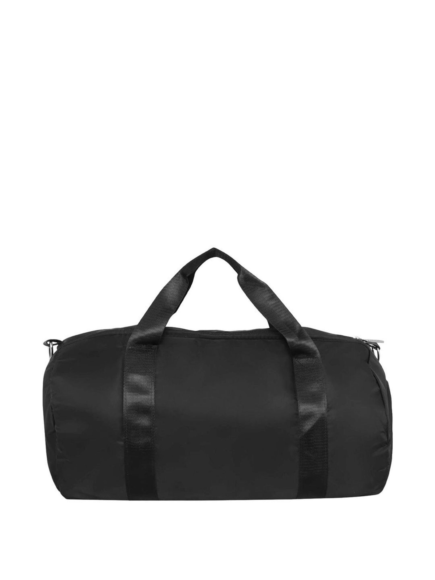 Buy Anybuy Black Polyester Travel Duffle Bags With Trolley Luggage 2  Wheels, 79 L Online at Best Prices in India - JioMart.