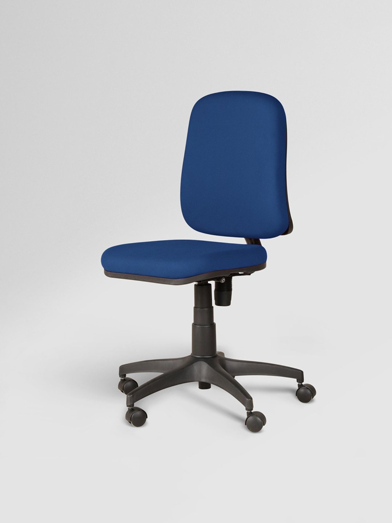 Blue discount desk chair