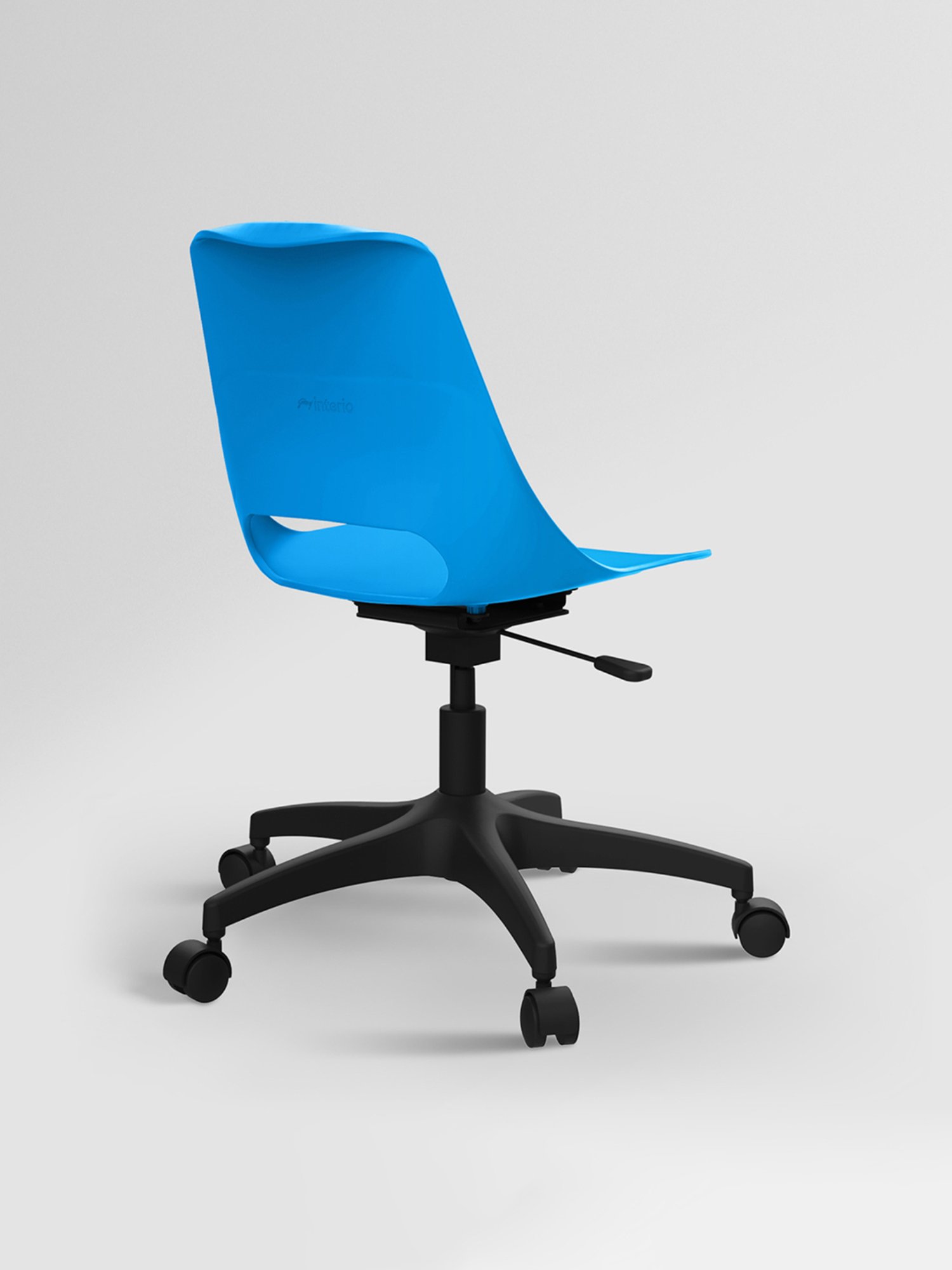 Godrej interio plastic discount chairs