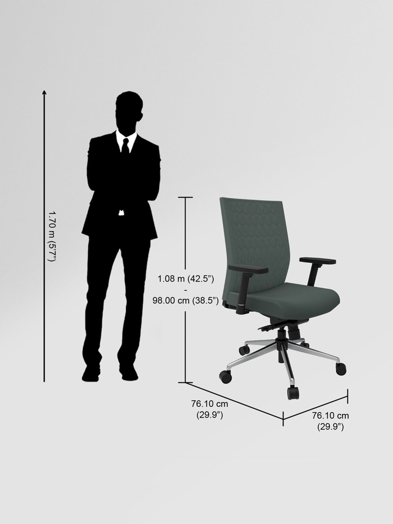 Godrej prime online chair