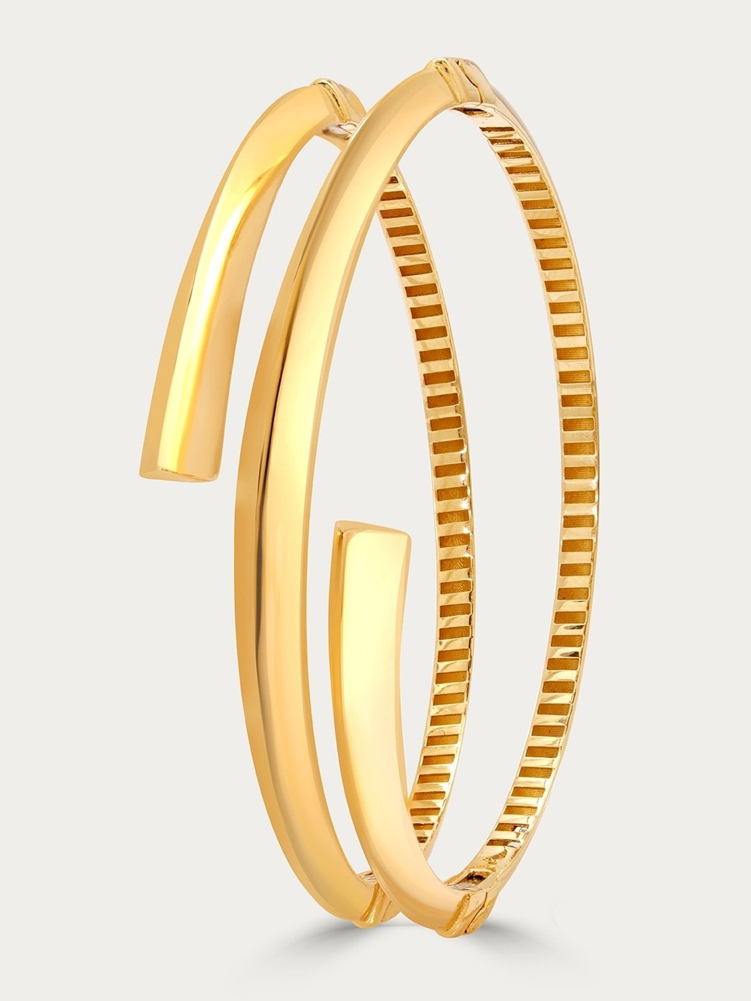 Mia gold store bangles