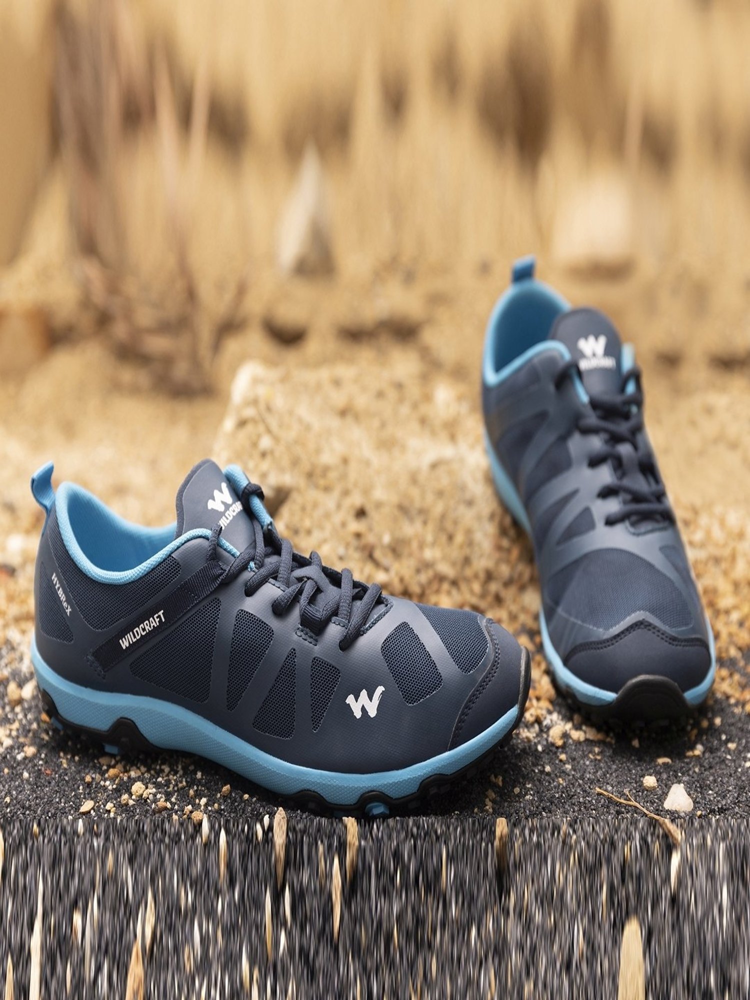 Wildcraft on sale hiking shoes