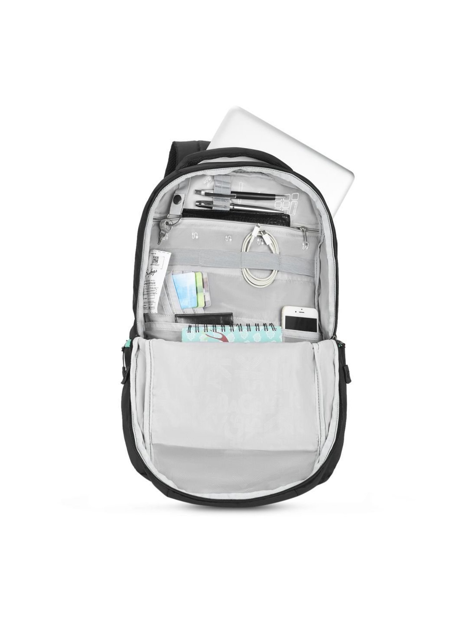 Skybags fox business online laptop backpack