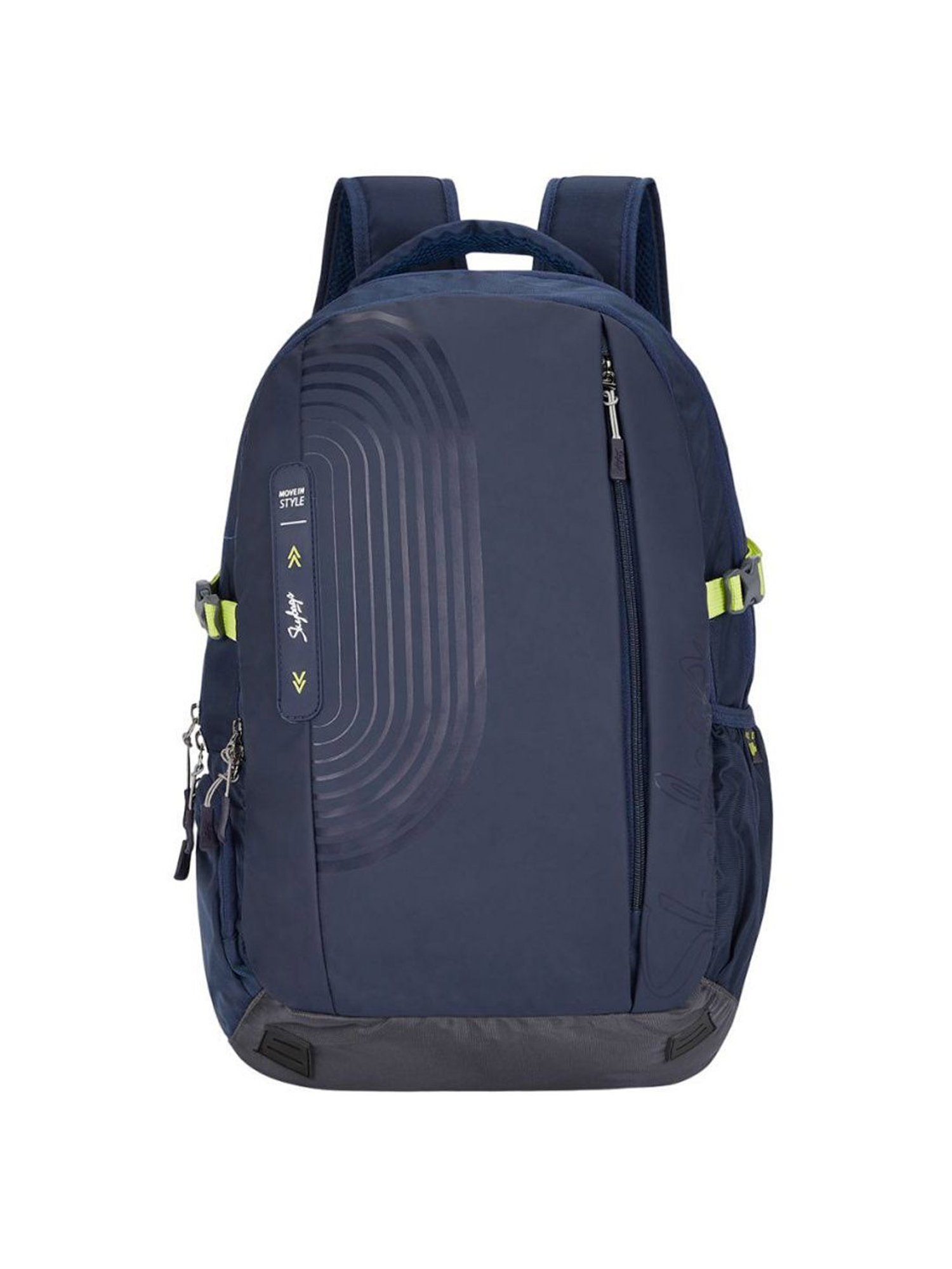 Buy Skybags XYLO PLUS 02 LAPTOP BACKPACK (H) NAVY at Amazon.in