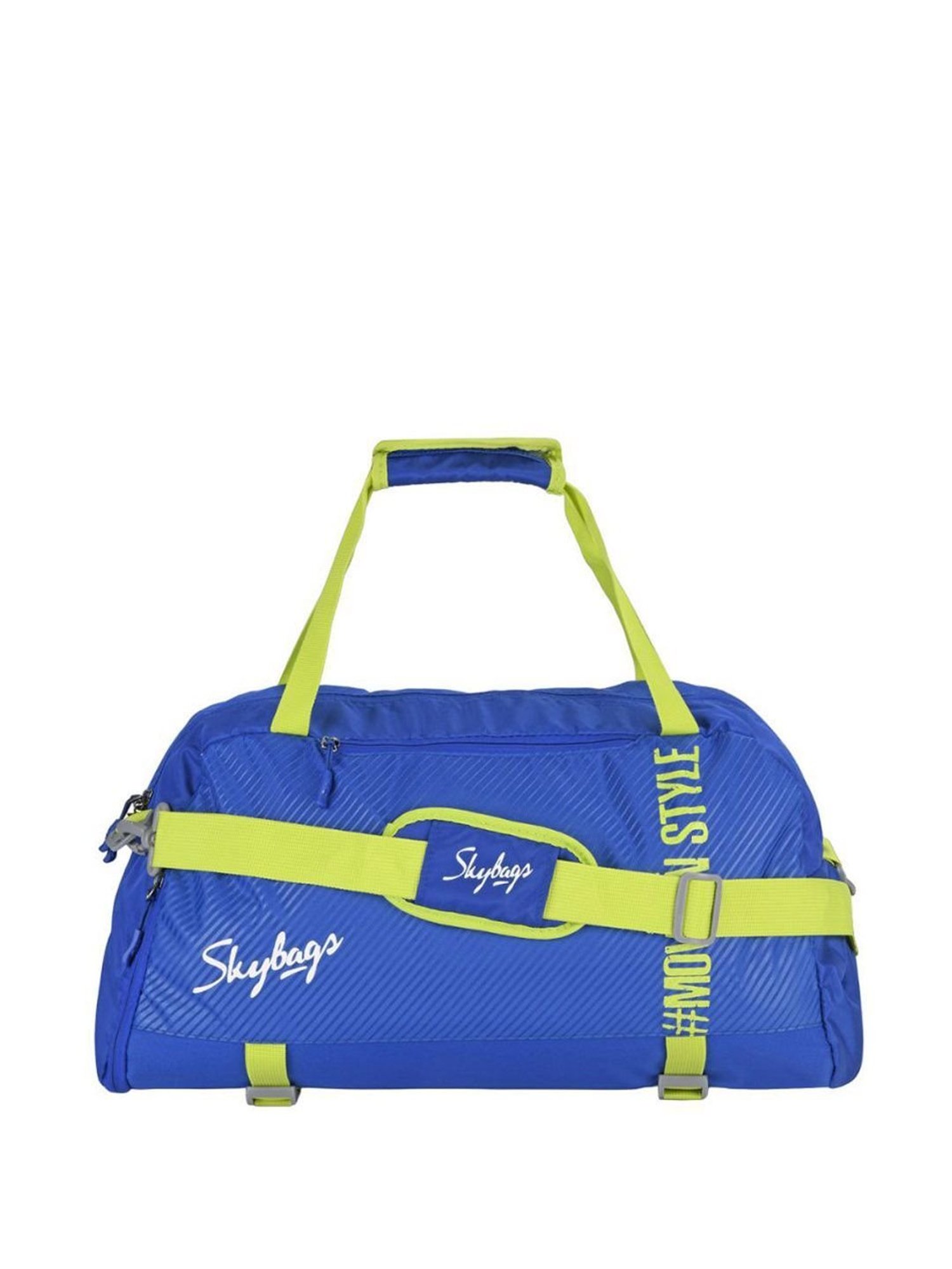 Skybags duffle bags 55 2025 cms