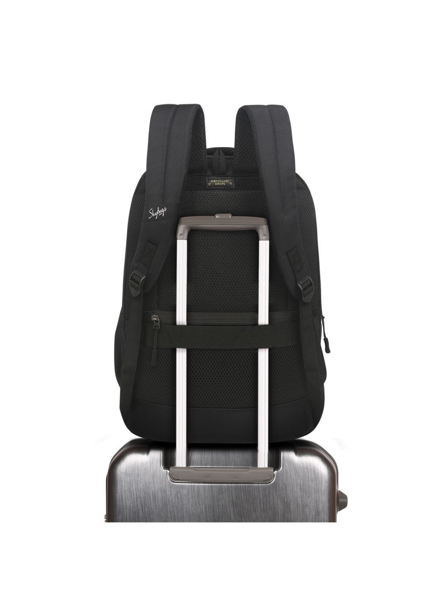 skybags chaser laptop backpack