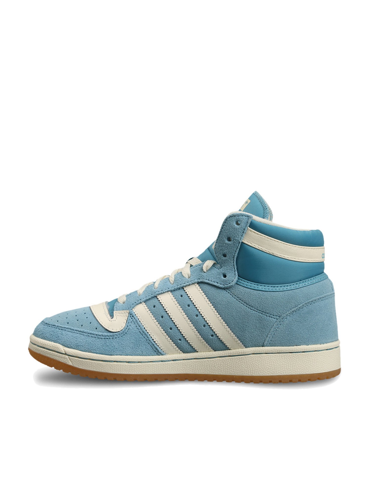 adidas Men'S Top Ten Lo Casual Sneakers From Finish Line in Blue for Men