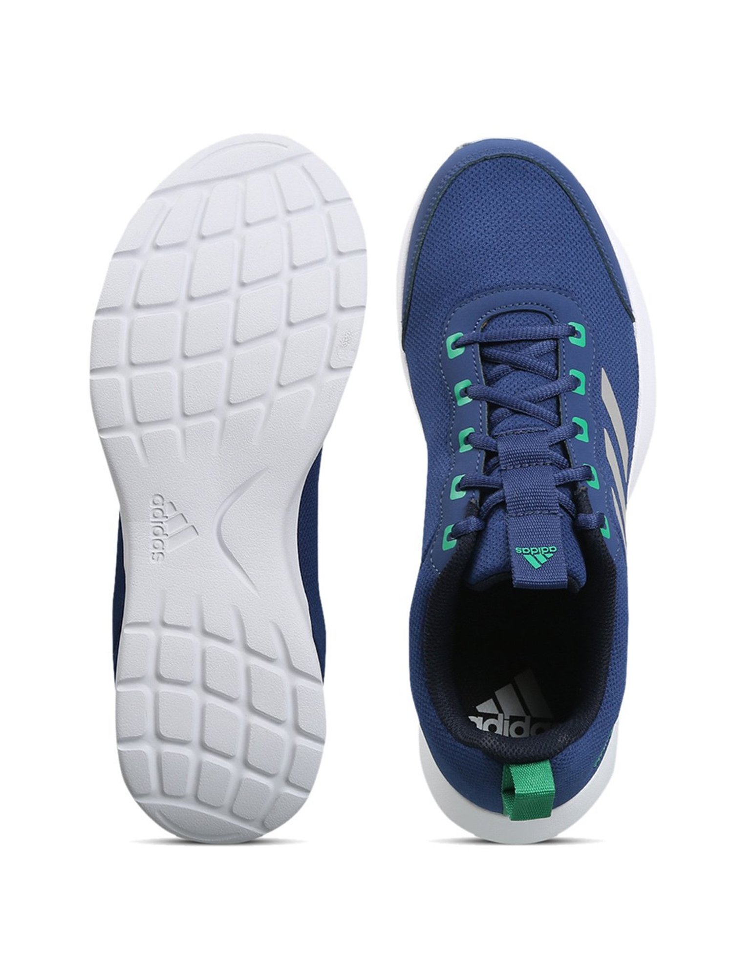 Buy Adidas Men s Jauntza Royal Blue Running Shoes for Men at Best Price Tata CLiQ