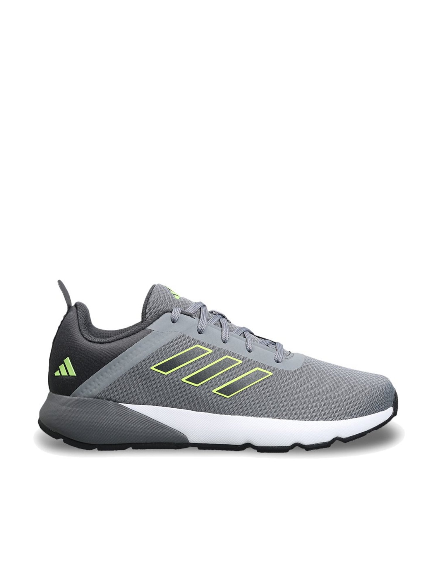 Buy ADIDAS Men Grey Running Shoes - Sports Shoes for Men 6841838 | Myntra