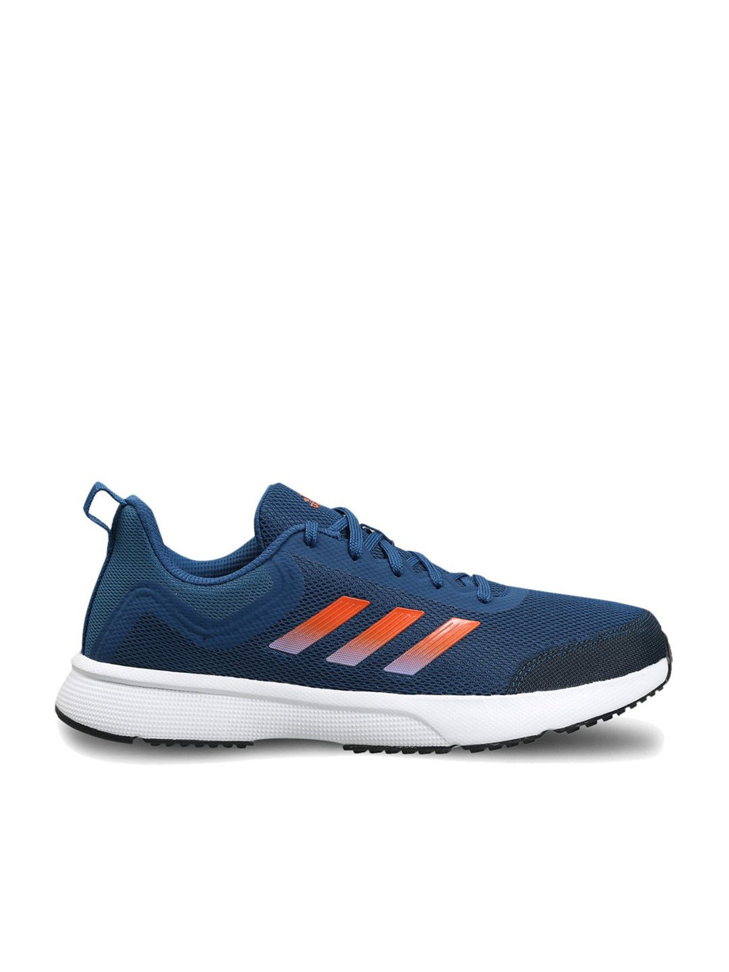 Adidas yking navy store blue running shoes