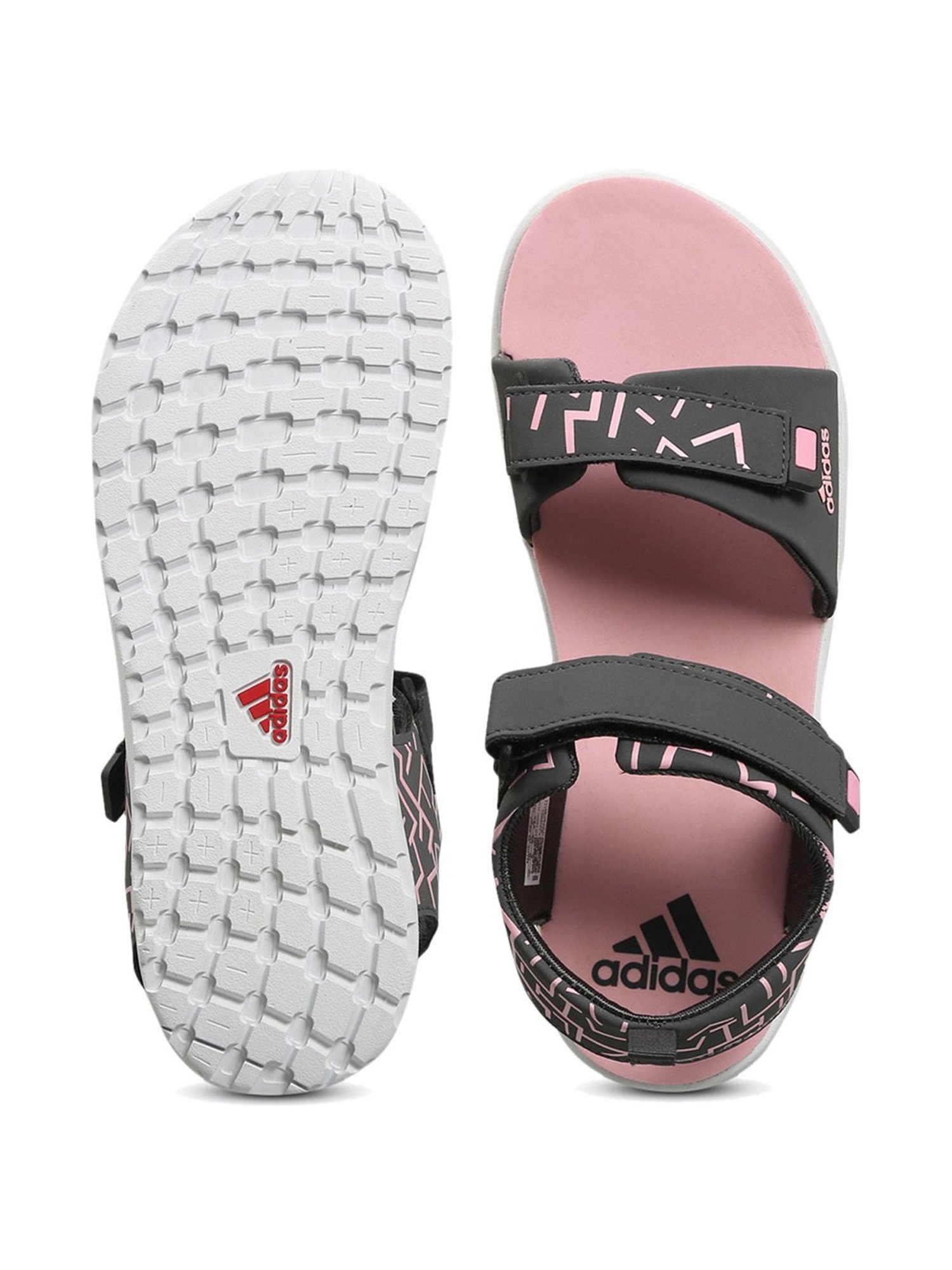 Black adidas Adilette Comfort Slides Women's | JD Sports Malaysia