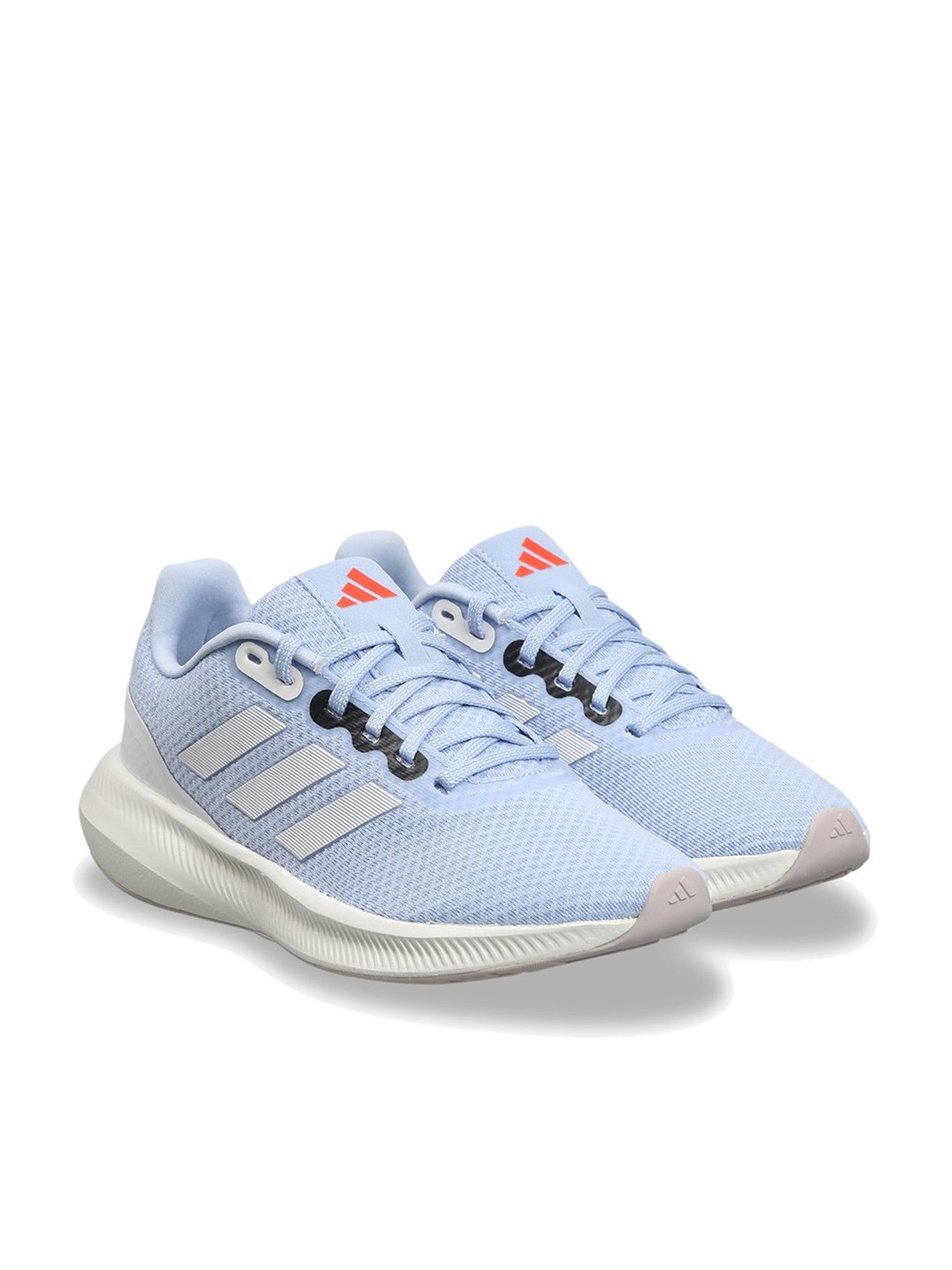 Adidas cloudfoam women's blue online