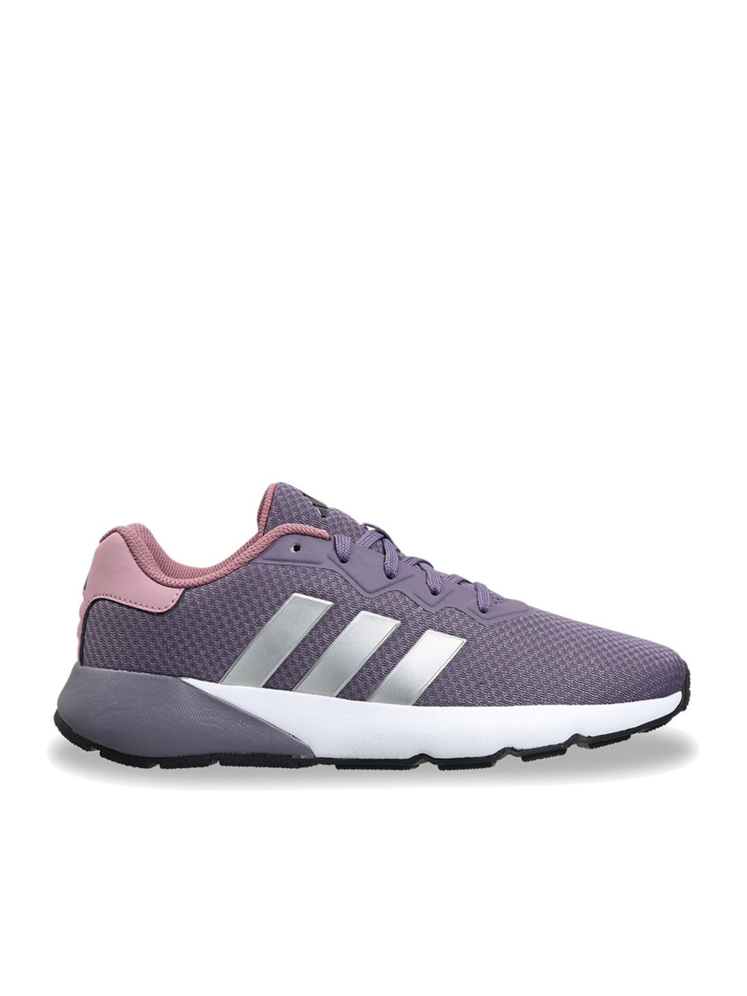 Buy Adidas Women s Amalgo Purple Running Shoes for Women at Best Price Tata CLiQ