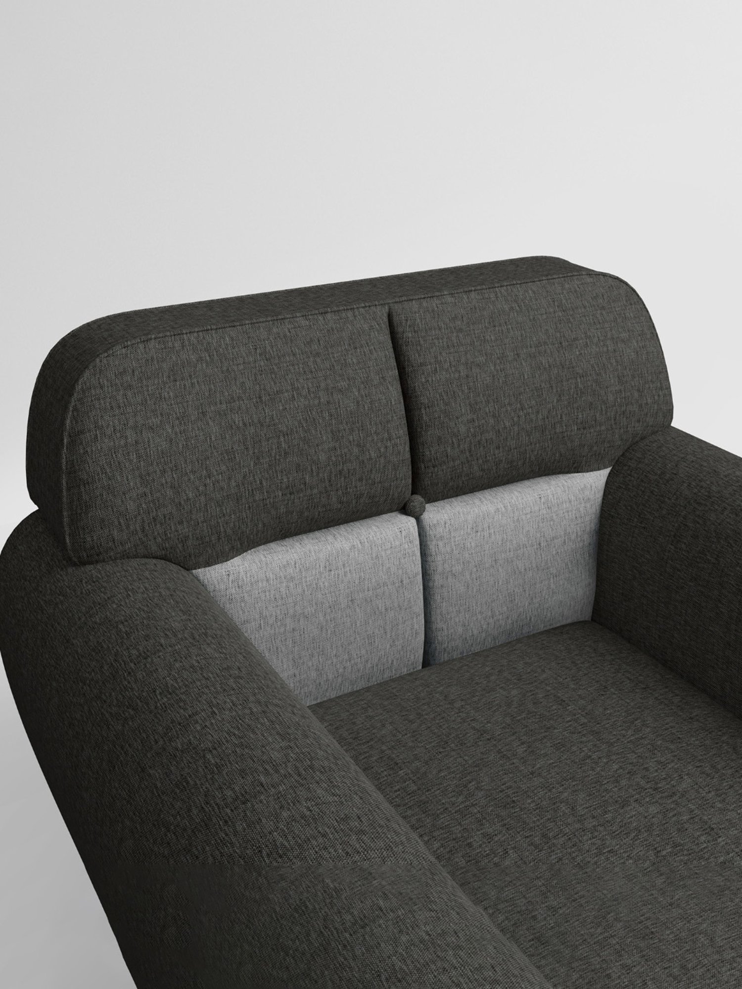 Godrej interio deals bobbin sofa