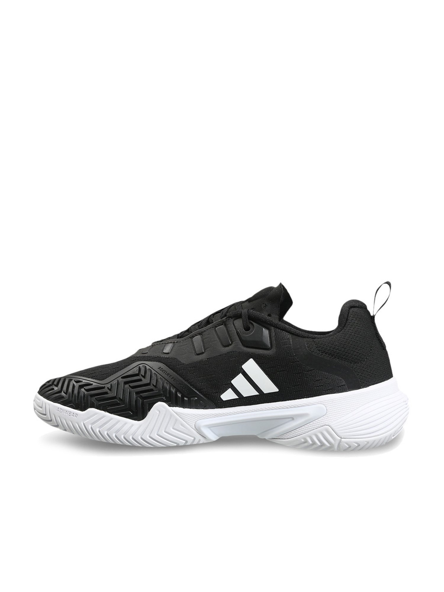 Buy Adidas Men's Barricade Black Tennis Shoes for Men at Best Price @ Tata  CLiQ