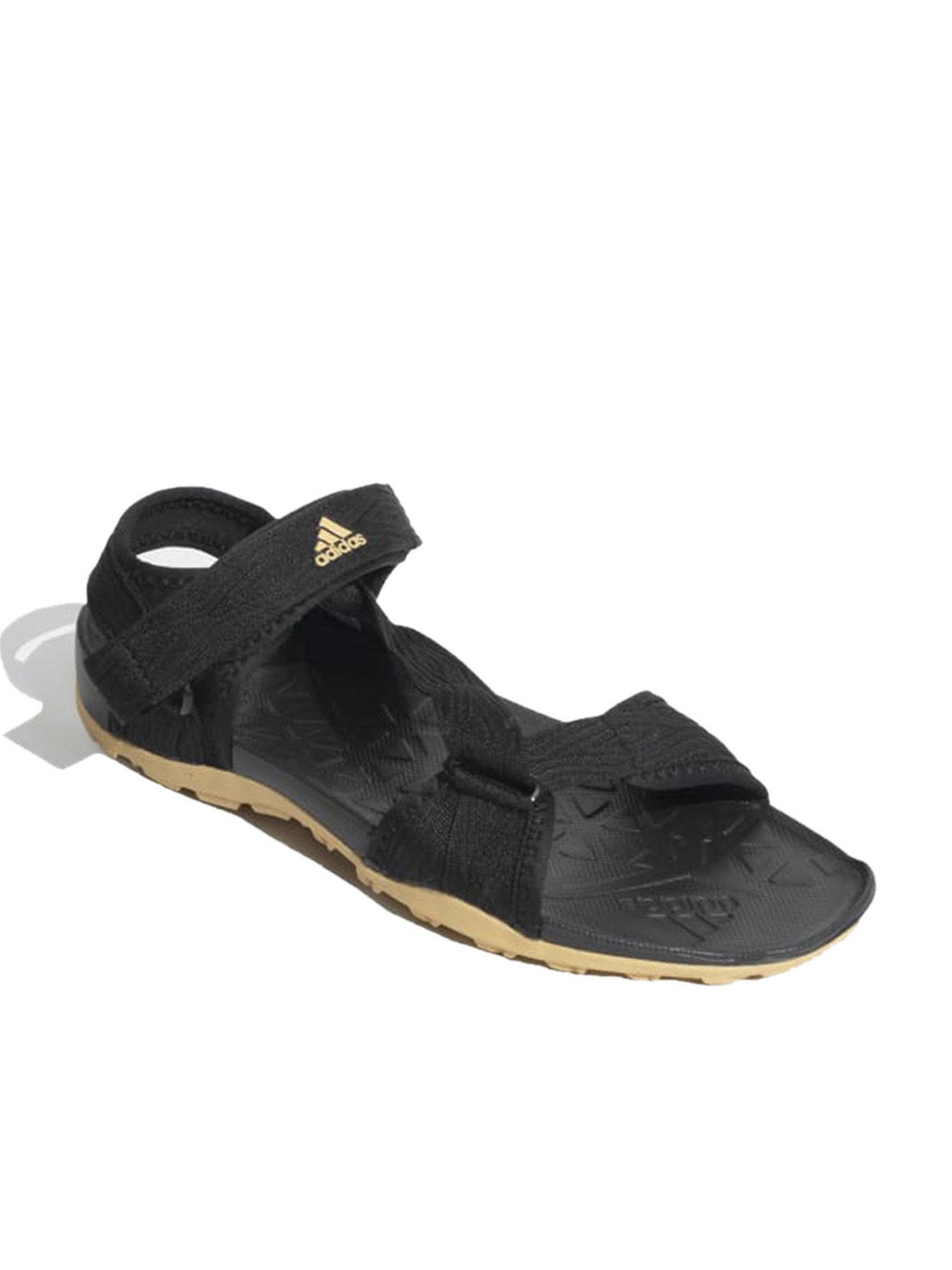 Synthetic Night Navy, Blue Beauty And Black Adidas Men's Adwen Sandals And  Floaters at Rs 2399/piece in Indore