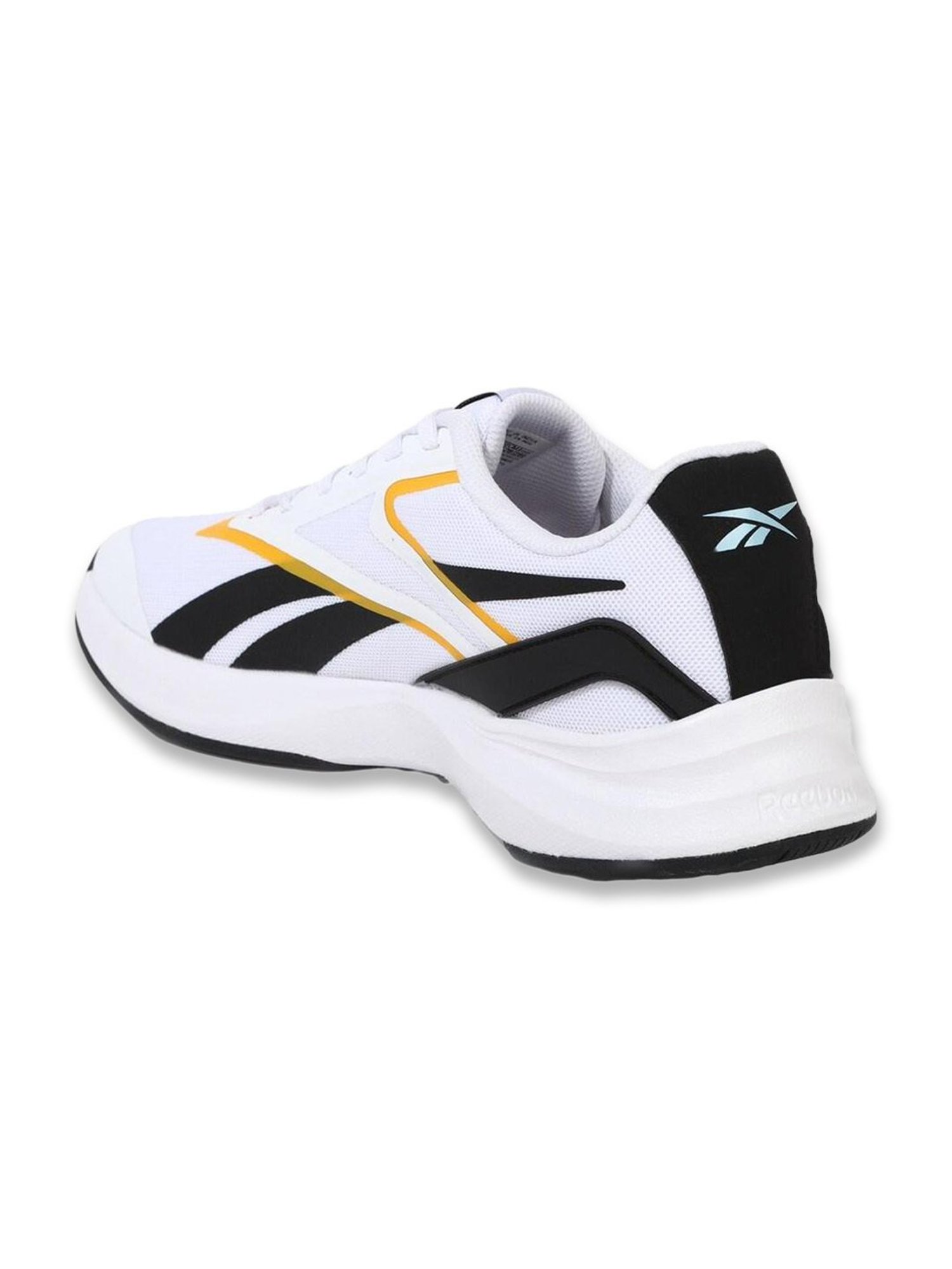 Buy Reebok Men's Speed 222 White Running Shoes for Men at Best 