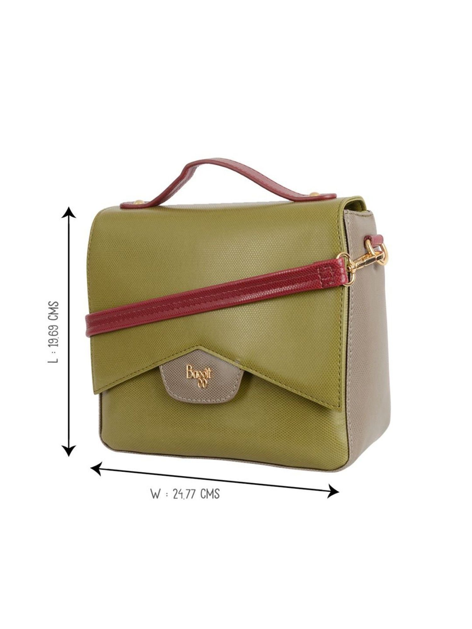 15 Latest Models of Baggit Handbags for Womens in India