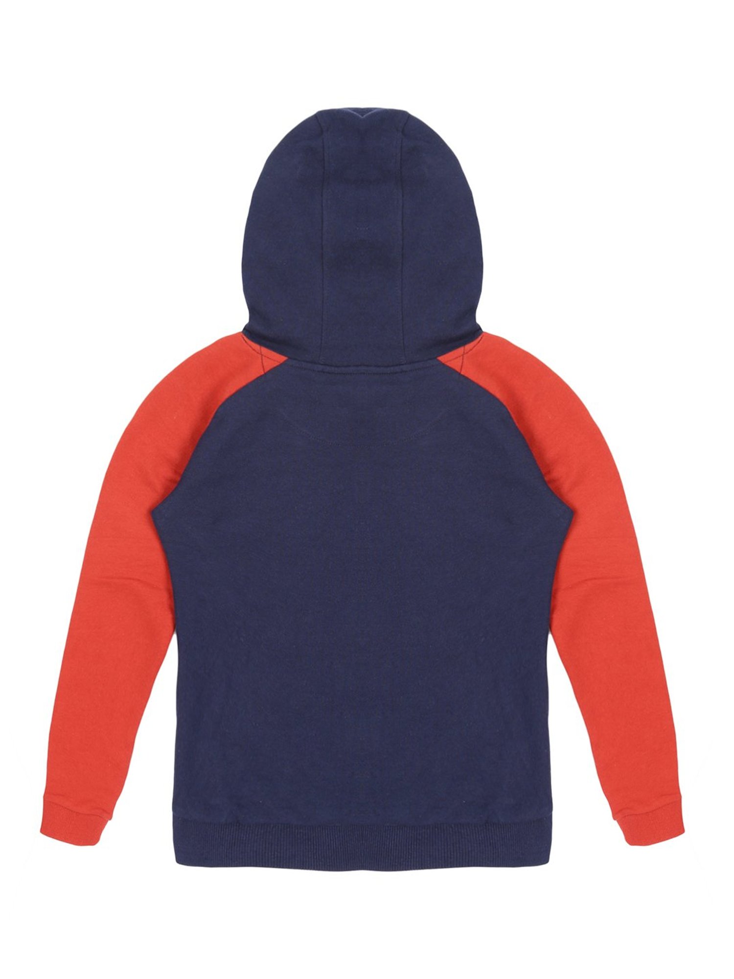 Old navy cheap orange hoodie