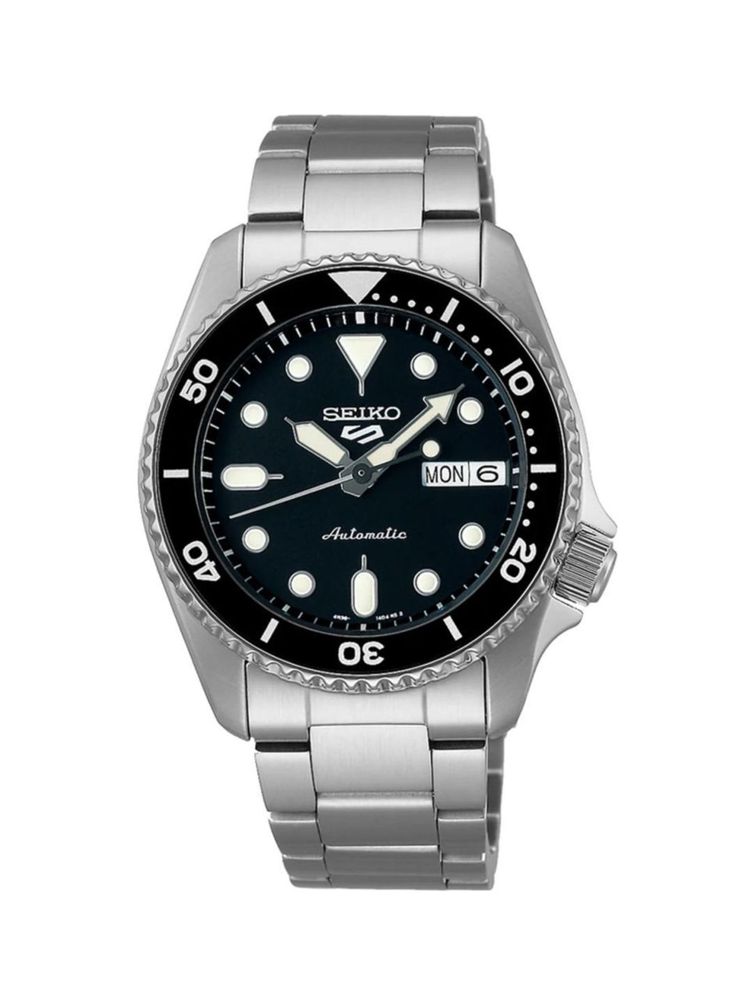 Buy Seiko SRPK29K1 Sports Analog Watch for Men Online At Best