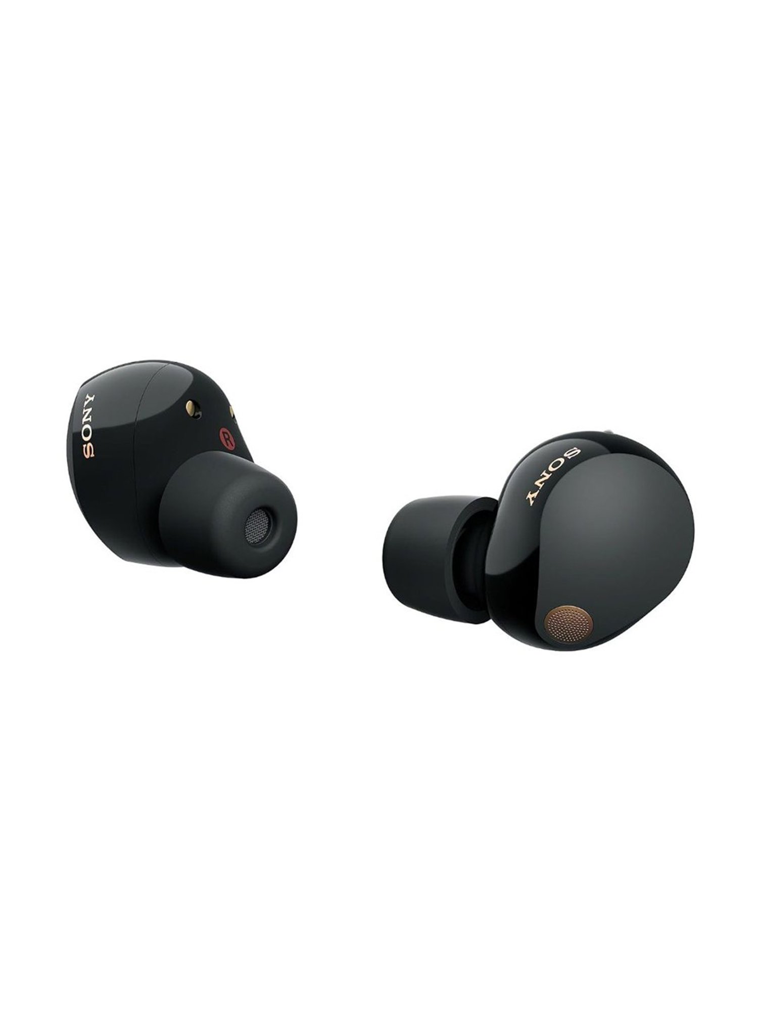 Buy Sony WF-1000XM5 In Ear BT Earbuds (Black) Online At Best Price