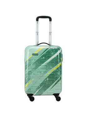 Aristocrat trolley sales bag 22 inch