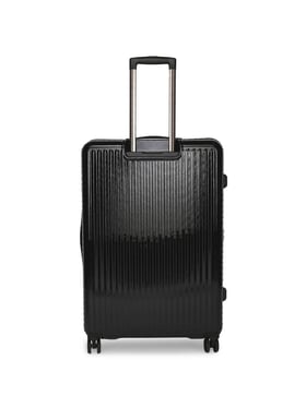 Buy PERQUISITE Yita Range Black Hard Large Trolley Bag - 50 cm