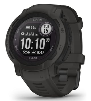 Cheapest garmin store watch with gps