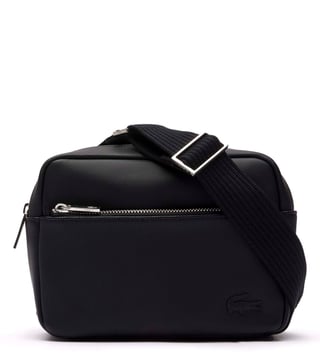 Lacoste Mens Classic Crossover Bag in Black 