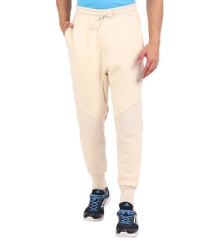 Buy Beige Track Pants for Men by ADIDAS Online