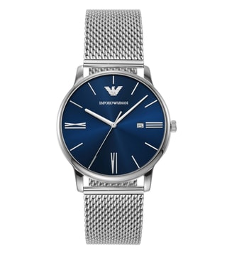 Buy Emporio Online AR11571 for CLiQ Watch Luxury Analog Men Armani @ Tata