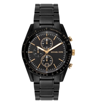 Buy Michael Kors Watch Tata Accelerator for Luxury CLiQ Men Chronograph MK9113 @ Online
