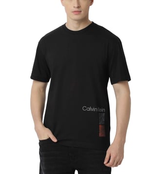Calvin Klein comfort fit t-shirt in black