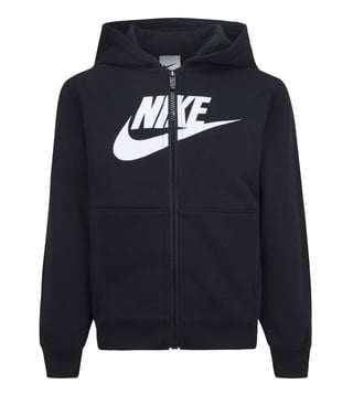 Nike discount wit hoog