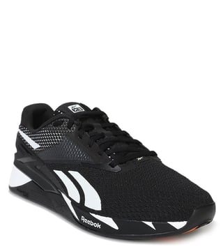 Buy Reebok Nano X3 Black Training Shoes Online Tata CLiQ Luxury