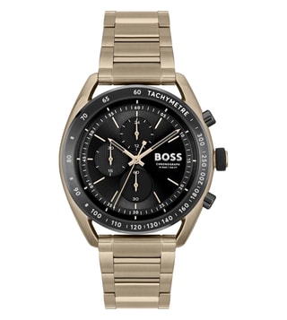 Center @ Online Tata Court Men Chronograph CLiQ for BOSS Watch Buy Luxury 1514027