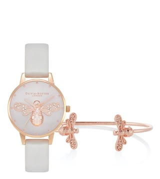 Olivia burton sparkle bee watch new arrivals