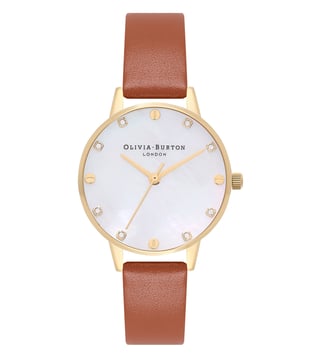 Buy OLIVIA BURTON OB16SE23 Classics Analog Watch for Women Online