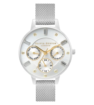 Buy OLIVIA BURTON OB16CG98 Olivia Burton Analog Watch for Women