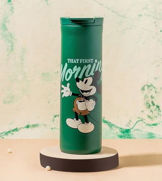 Green Starbucks Santa Mickey Disney Stainless Steel Tumbler - Walt Dis – My  Magical Disney Shopper