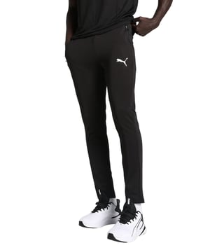 Puma slim fit hot sale track pants