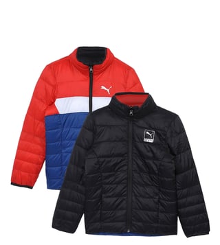 Puma double hot sale sided jacket