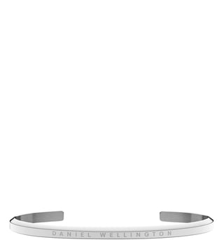 Daniel wellington silver top bracelet