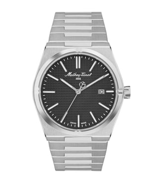 Buy Mathey Tissot H117AN Watch for Men Online Tata CLiQ Luxury