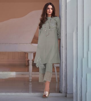 Jasmine Kurta Pant Set