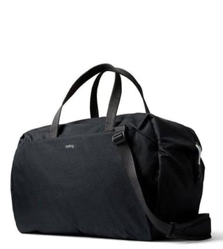 BELLROY Black Lite Medium Duffle Bag